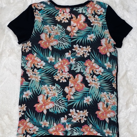 Victoria’s Secret Floral Shirt - Picture 2 of 6